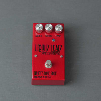 Lumpy's Tone Shop Liquid Lead 2013 | Reverb