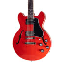 2022 Gibson ES-339 Semi-Hollow Cherry