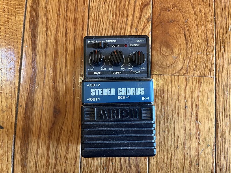 Arion SCH-1 Stereo Chorus