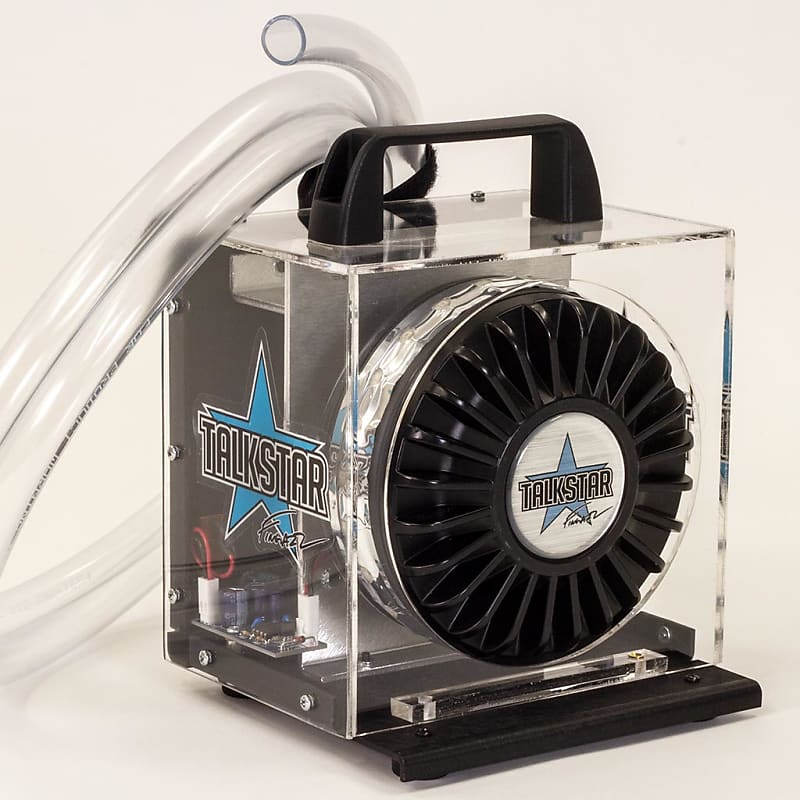 TalkStar Talk Box 2019 Black/Blue | Reverb