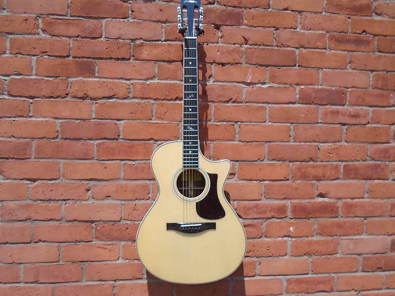 Eastman AC308CE Natural image 1