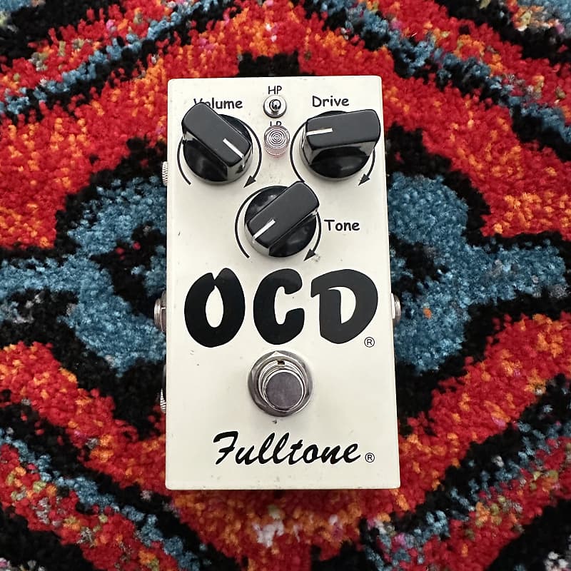 Fulltone OCD V2