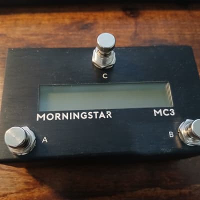 Reverb.com listing, price, conditions, and images for morningstar-engineering-mc3