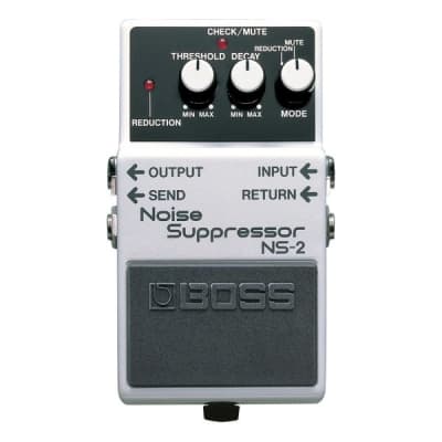 Boss NS-2 Noise Suppressor Pedal for sale