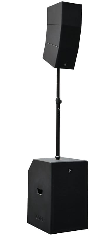 Studio Master Core 151 | 15in Woofer - 128dB (Open Box)  			