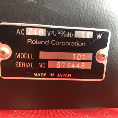 Roland System 100 101 image 7
