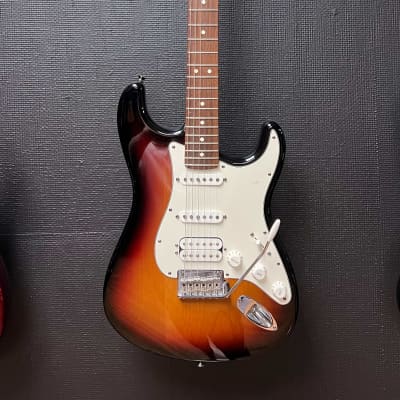 Fender Stratocaster Custom Body 2008 - Sunburst image 1