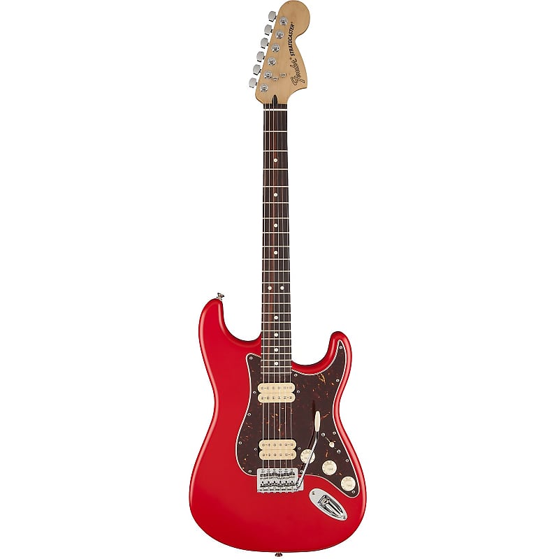 Fender FSR Hot Rod Stratocaster HH image 1