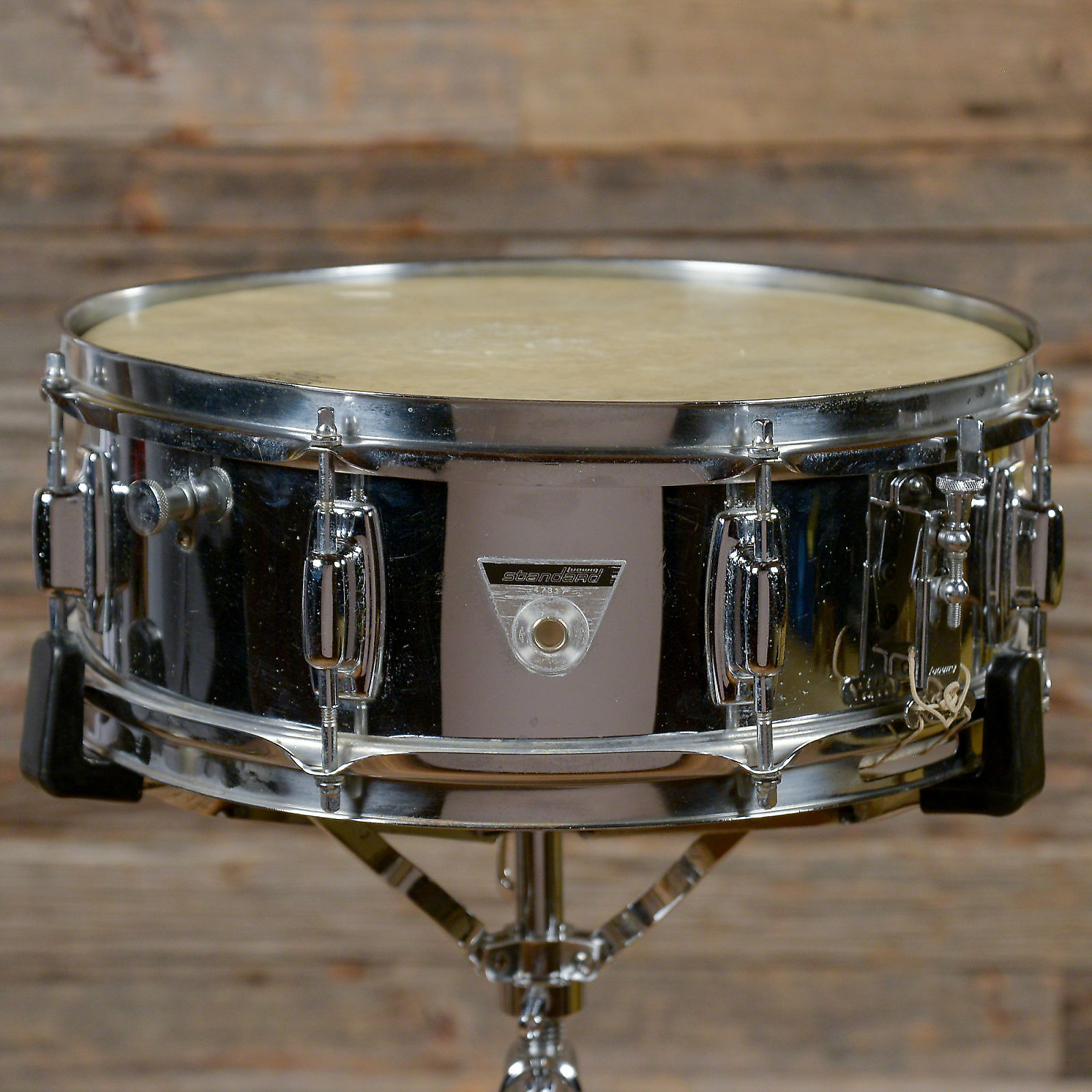 Ludwig standard best sale snare