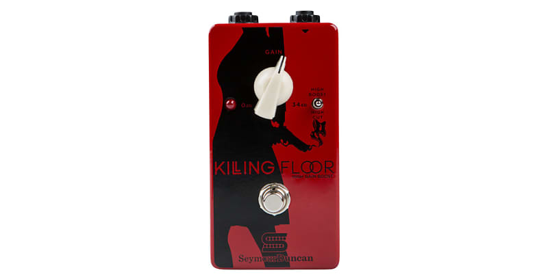 Seymour Duncan Killing Floor - High Gain Boost