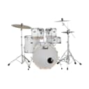 Pearl Drums Export 5-Piece Shell Pack - Pure White