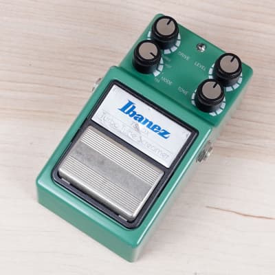 Ibanez TS9DX Turbo Tube Screamer 1998 - Present | Reverb