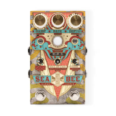 Reverb.com listing, price, conditions, and images for beetronics-fx-seabee-harmochorus