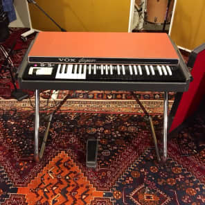 Vox Jaguar Combo Organ