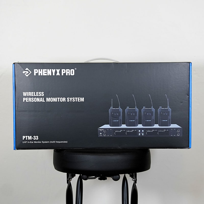 Phenyx Pro PTM334B 2023 Reverb