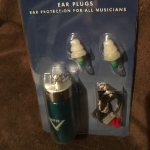 Vater VSAS Musician's Ear Plugs