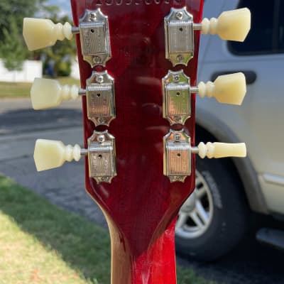 Gibson SG Standard 2019 Heritage Cherry image 5