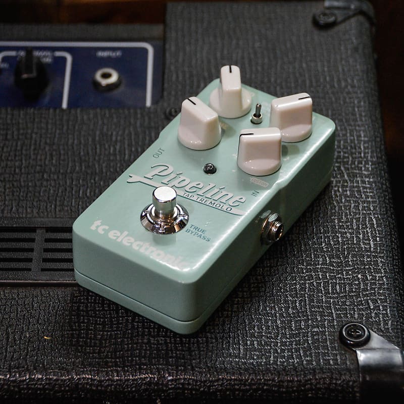 TC Electronic Pipeline Tap Tremolo