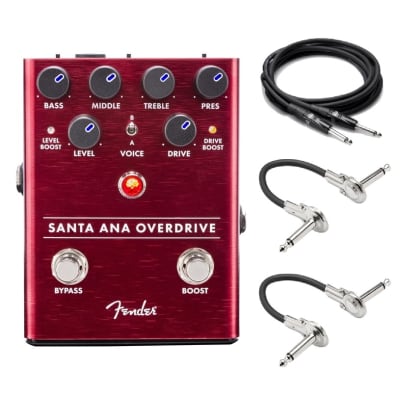 Fender Santa Ana Overdrive | Reverb