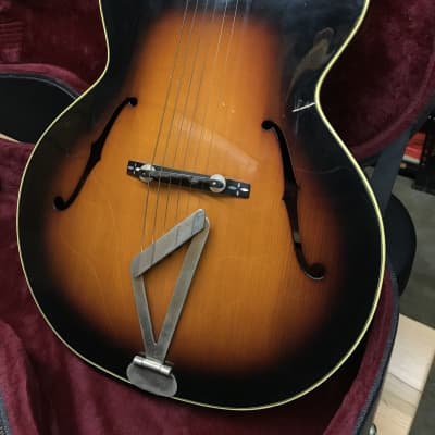 2020 Archtop Tribute AT101 made in Japan | Reverb
