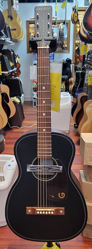 Gretsch Deltoluxe Parlor | Reverb