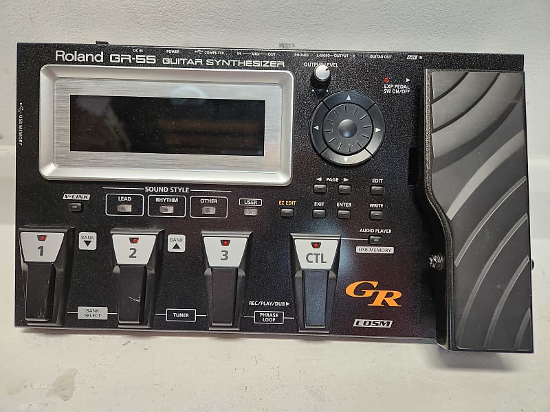 Roland GR-55