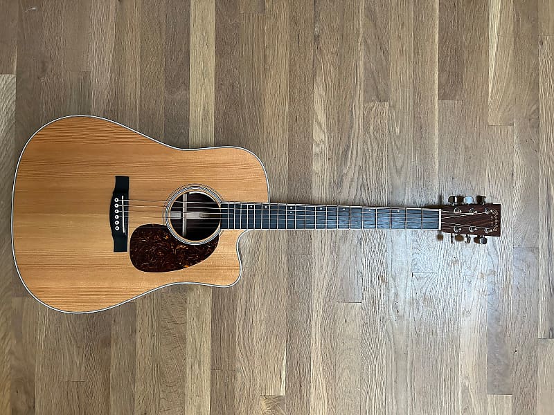 Martin DCPA3 Natural Reverb