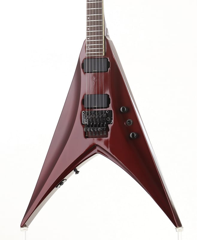 USED EDWARDS E-C-98V PENICILLIN Chisato Model Flying V Type