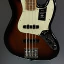 USED Fender Player Plus Jazz Bass - 3-Color Sunburst (749)