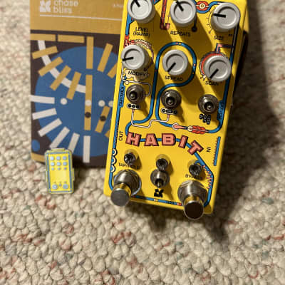 Chase Bliss Audio Habit | Reverb
