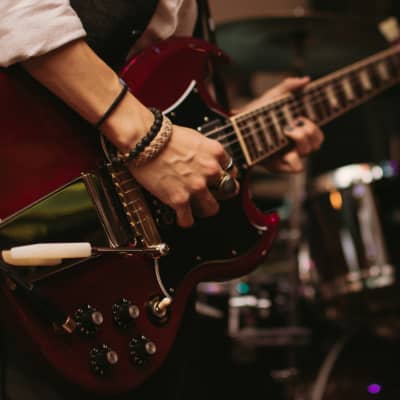 Gibson SG Standard 2019 Heritage Cherry image 9