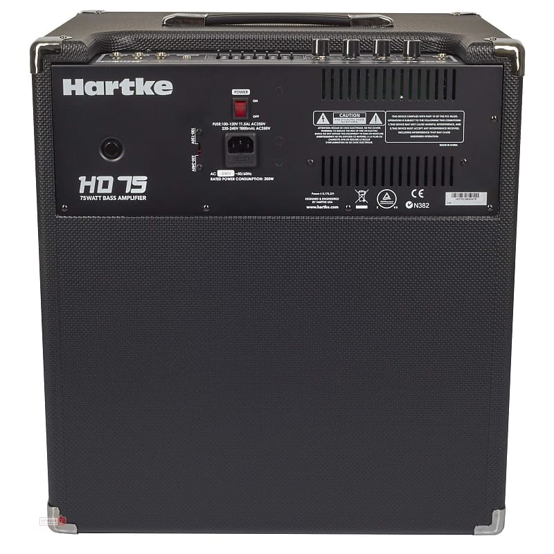 Hartke HD75 75 watt 12