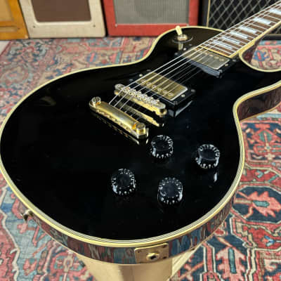 MIJ*Tokai LC254S - Black Beauty