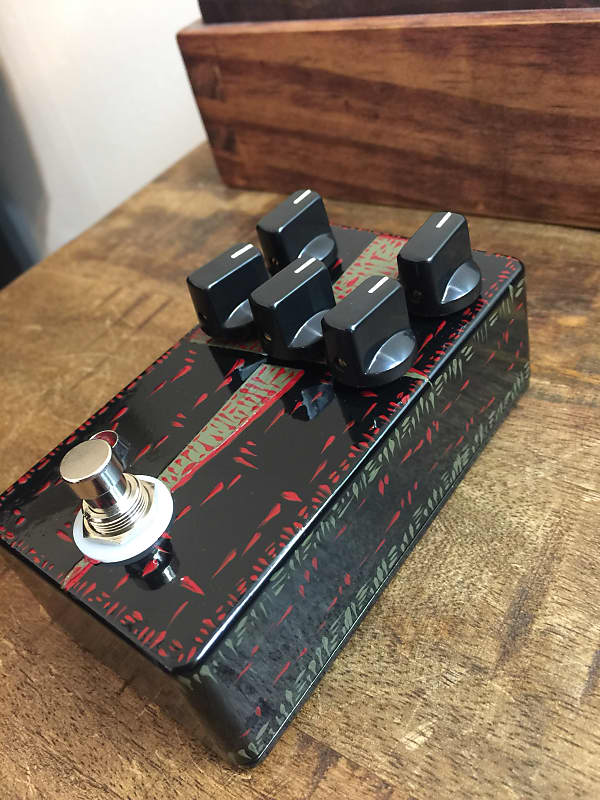 JHS Charlie Brown V4 Clone | Reverb