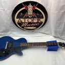 Gibson Les Paul Melody Maker Guitar 2011 Satin Blue
