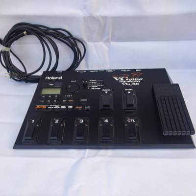 (51) Roland VG-88 ver2.0 ギターエフェクター Roland - VG-88 | V-Guitar System