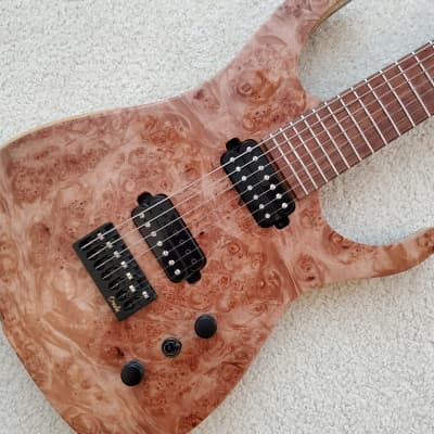 Ormsby Hypemachine Baritone 7 String image 8