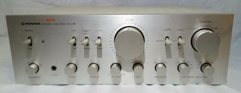 Pioneer A-006 | Reverb