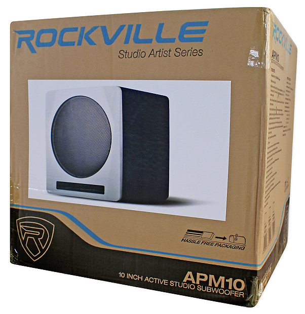 Rockville apm10b sales