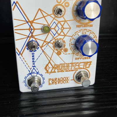 Reverb.com listing, price, conditions, and images for paradox-effects-arquitecto