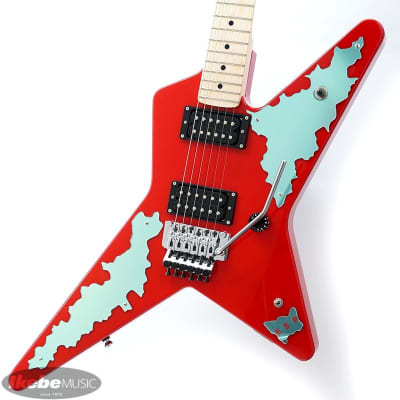 ESP ランダムスター RANDOM STAR ビンテージ LH-200 FLICKER