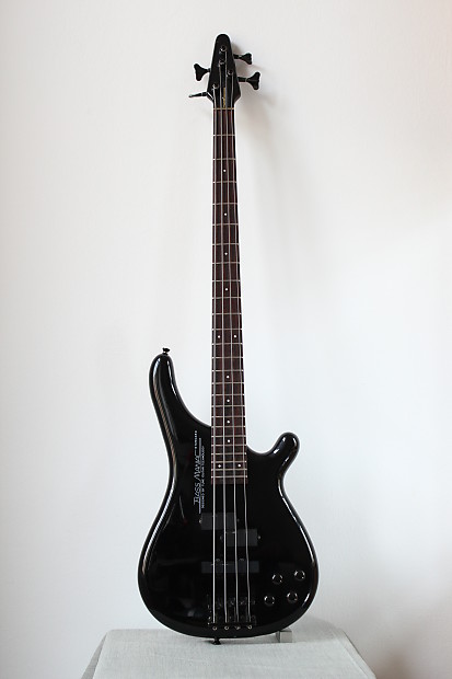 Tune Guitar Technology Bass Maniac 2004 active Japanese | Reverb