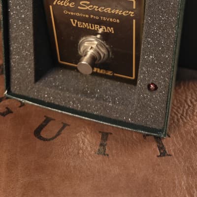 Ibanez TSV808 Vemuram Tube Screamer 2019 image 8