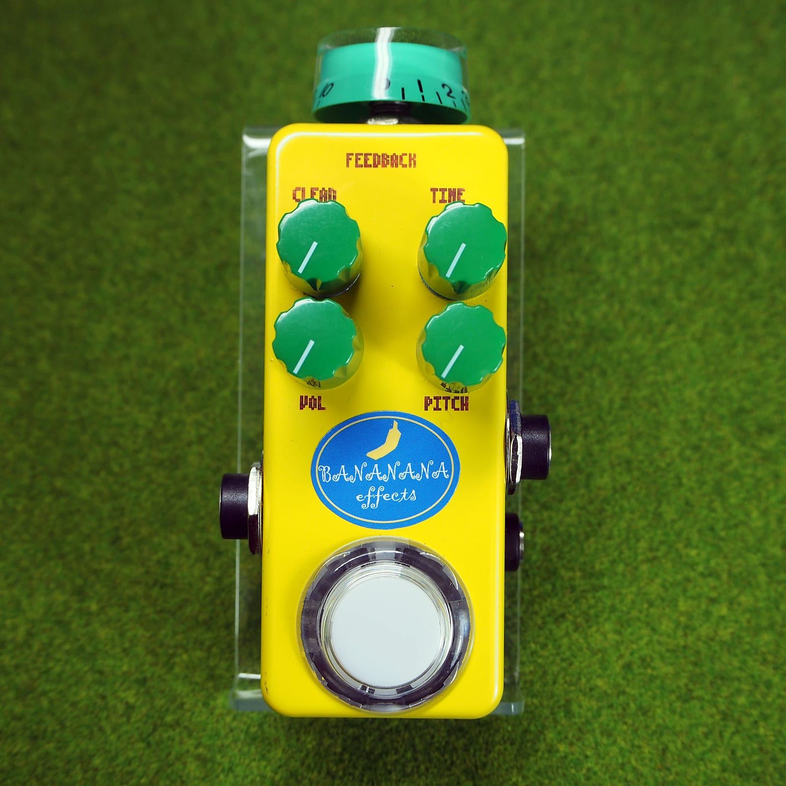 Bananana Effects Aurora Pitch Shifted Delay | Reverb
