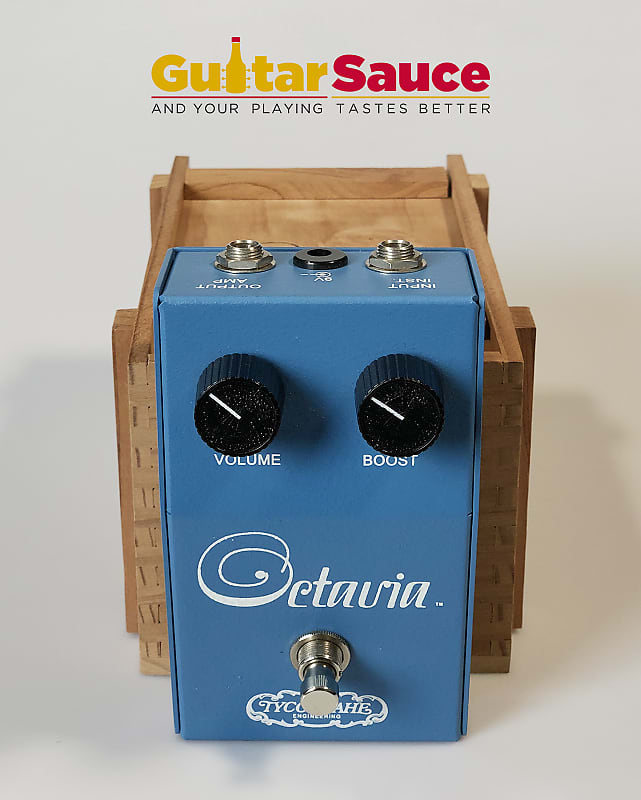 Chicago Iron Tycobrahe Octavia Special Edition | Reverb Greece