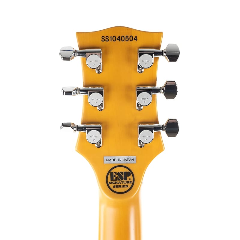 ESP E-II RZK-II Burnt Richard Z Signature | Reverb