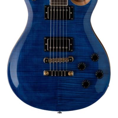 Paul Reed Smith PRS SE McCarty 594 Faded Blue with Gig Bag for sale
