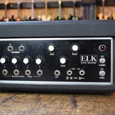 ELK Echo Machine 70's Black image 2