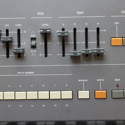 Roland HS 60 With Chorus Input Mod image 2