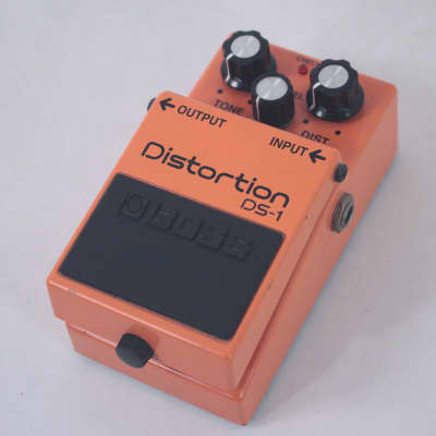 BOSS DS-1 Distortion [SN J1A9510] (04/16) for sale